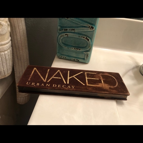 Naked Urban Decay Palette ❤️ - Picture 4 of 4